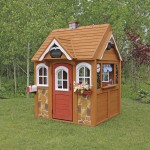 Casuta de Joaca cu Bucatarie Stoney Creek